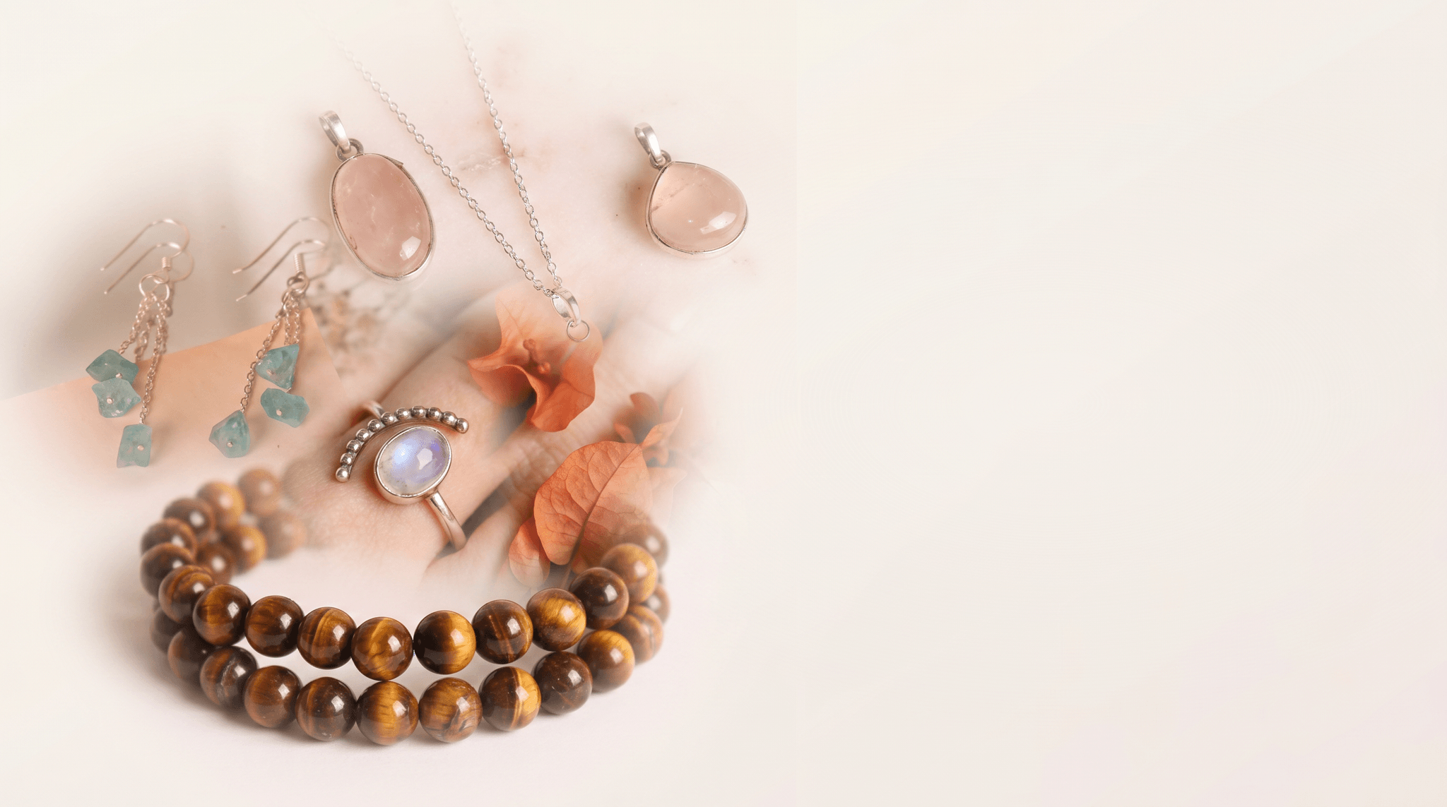 Crystal Jewellery