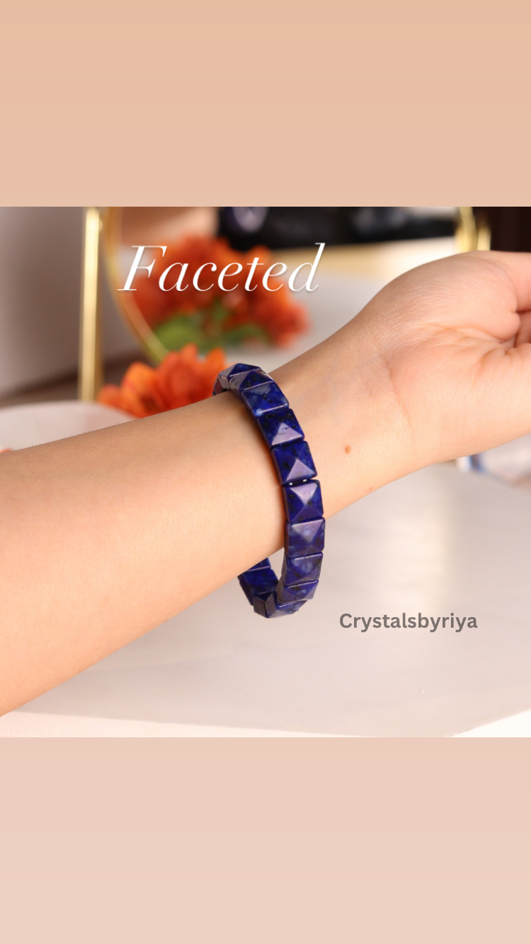 Lapis Lazuli Bracelet