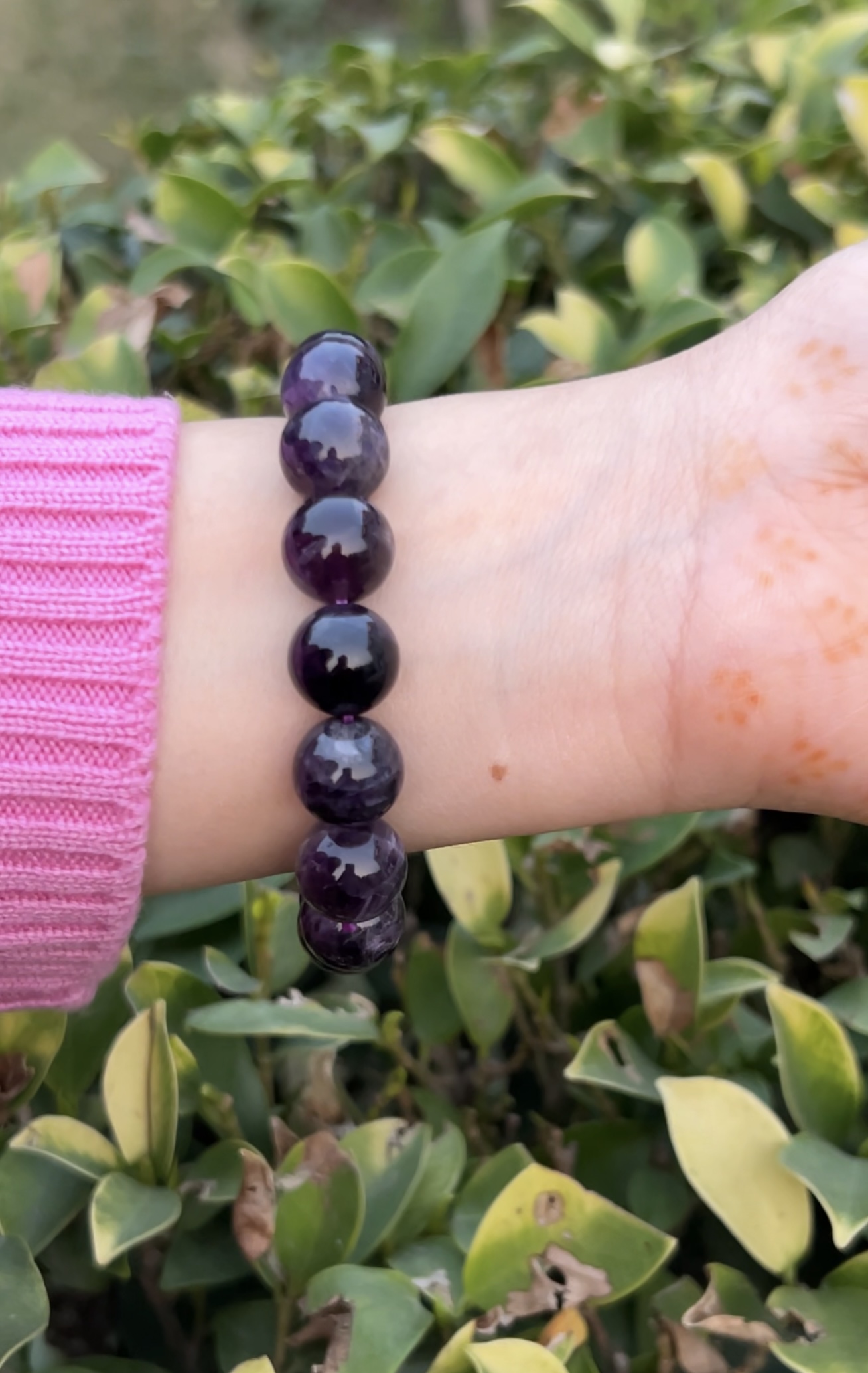 Amethyst Bracelet