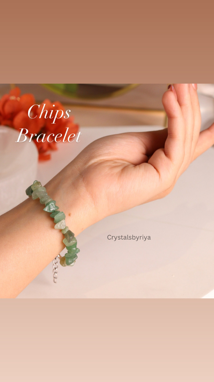 Green aventurine Bracelet