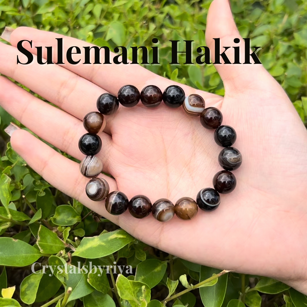 Sulemani Haqiq Bracelet