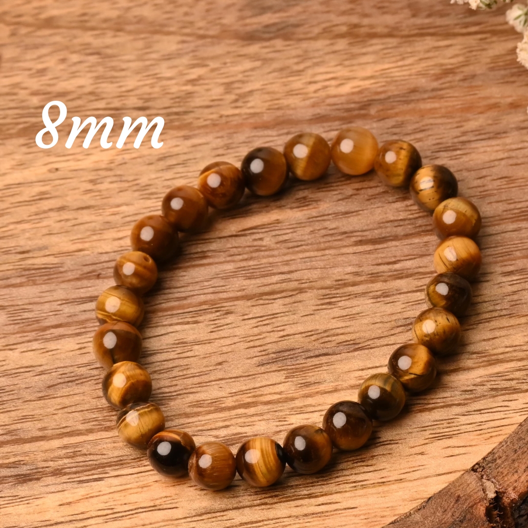 Tiger Eye Bracelet