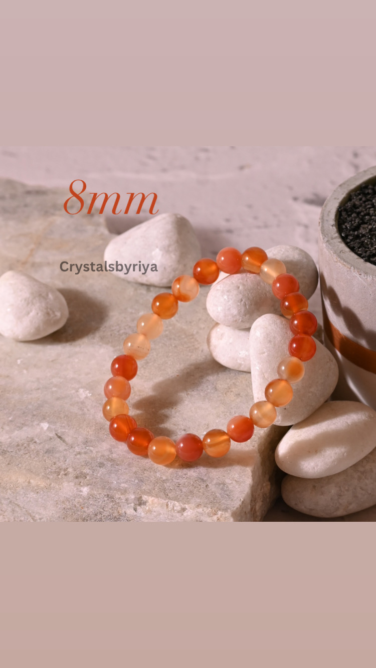 Carnelian Bracelet