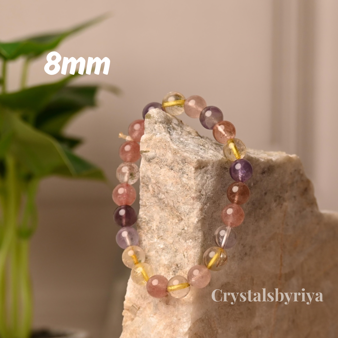 Multi Tourmaline Bracelet