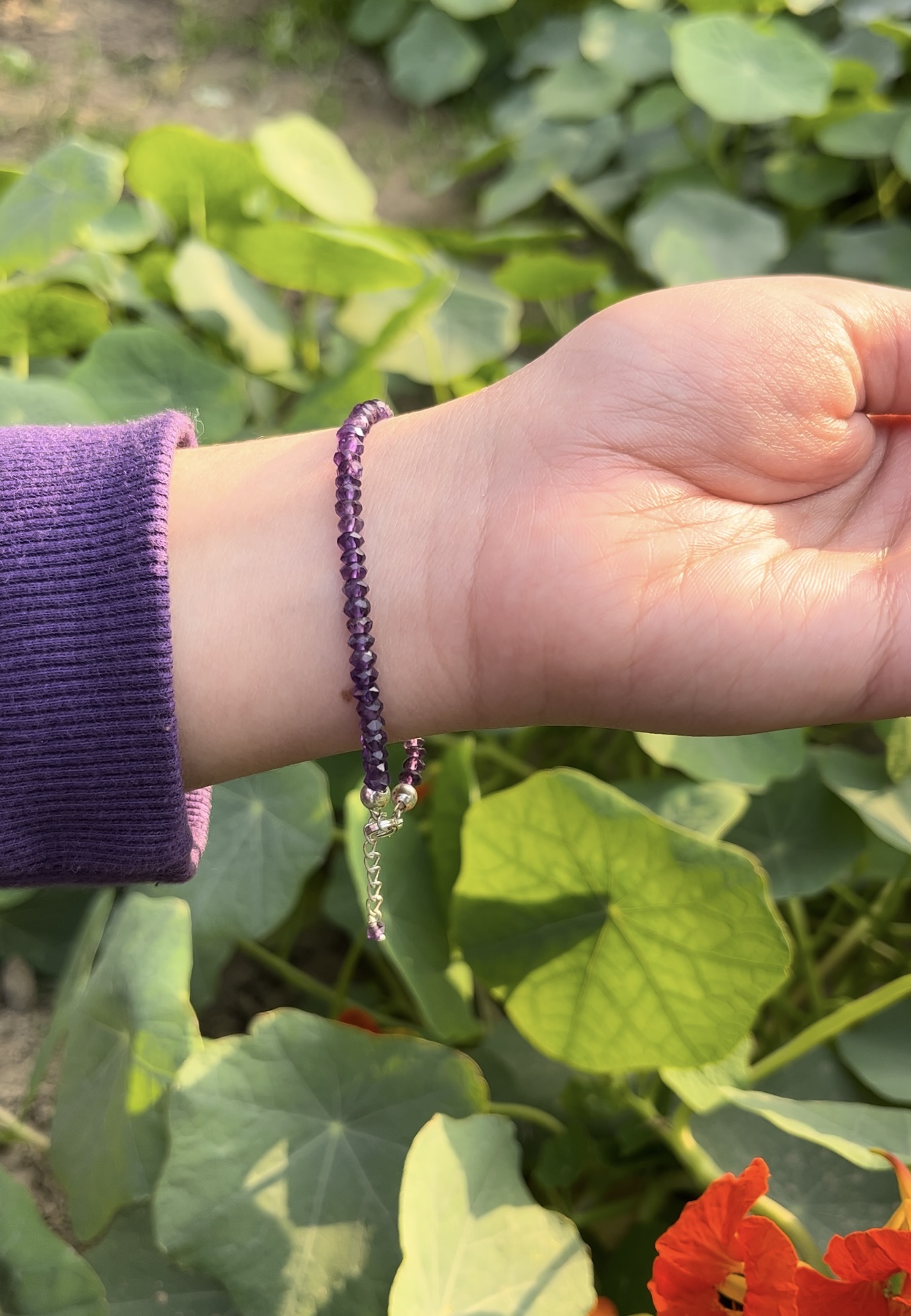 Amethyst Bracelet