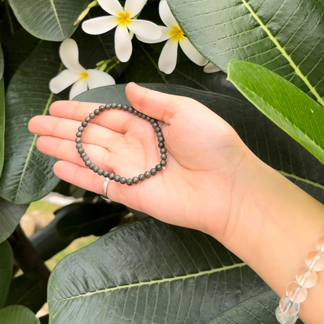 Pyrite Bracelet