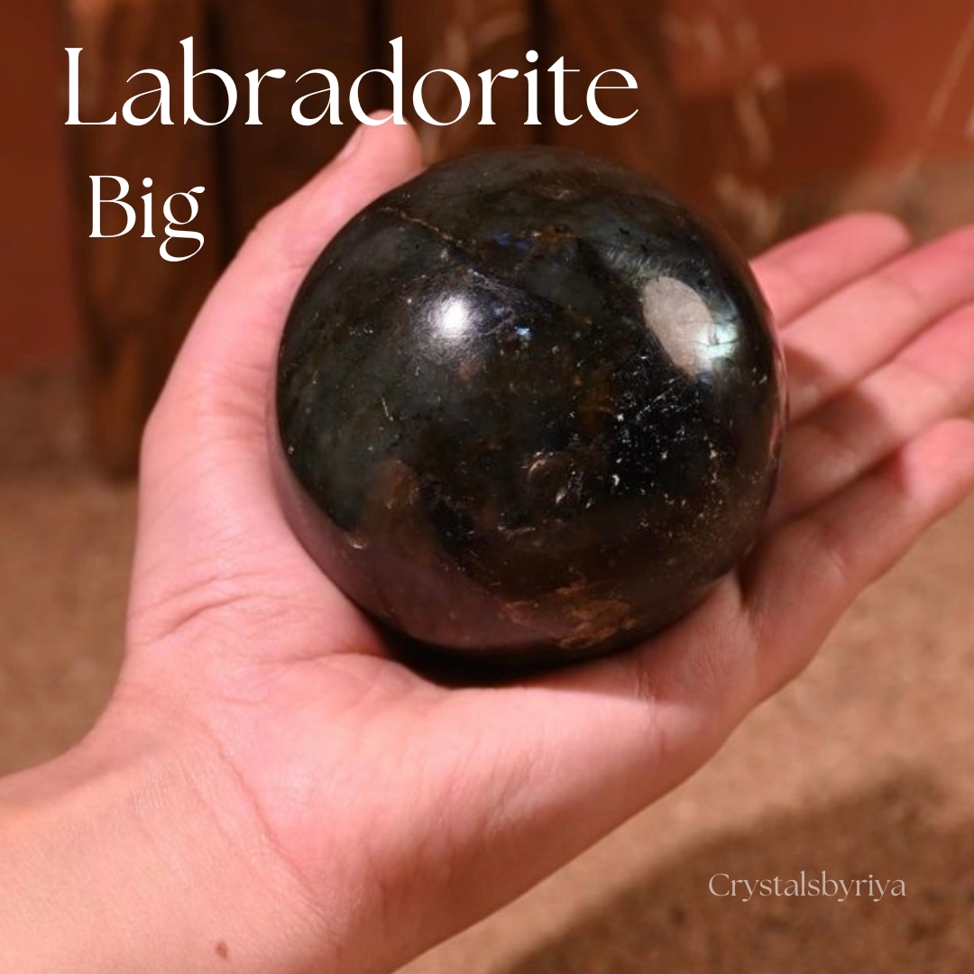 Labradorite Sphere Ball