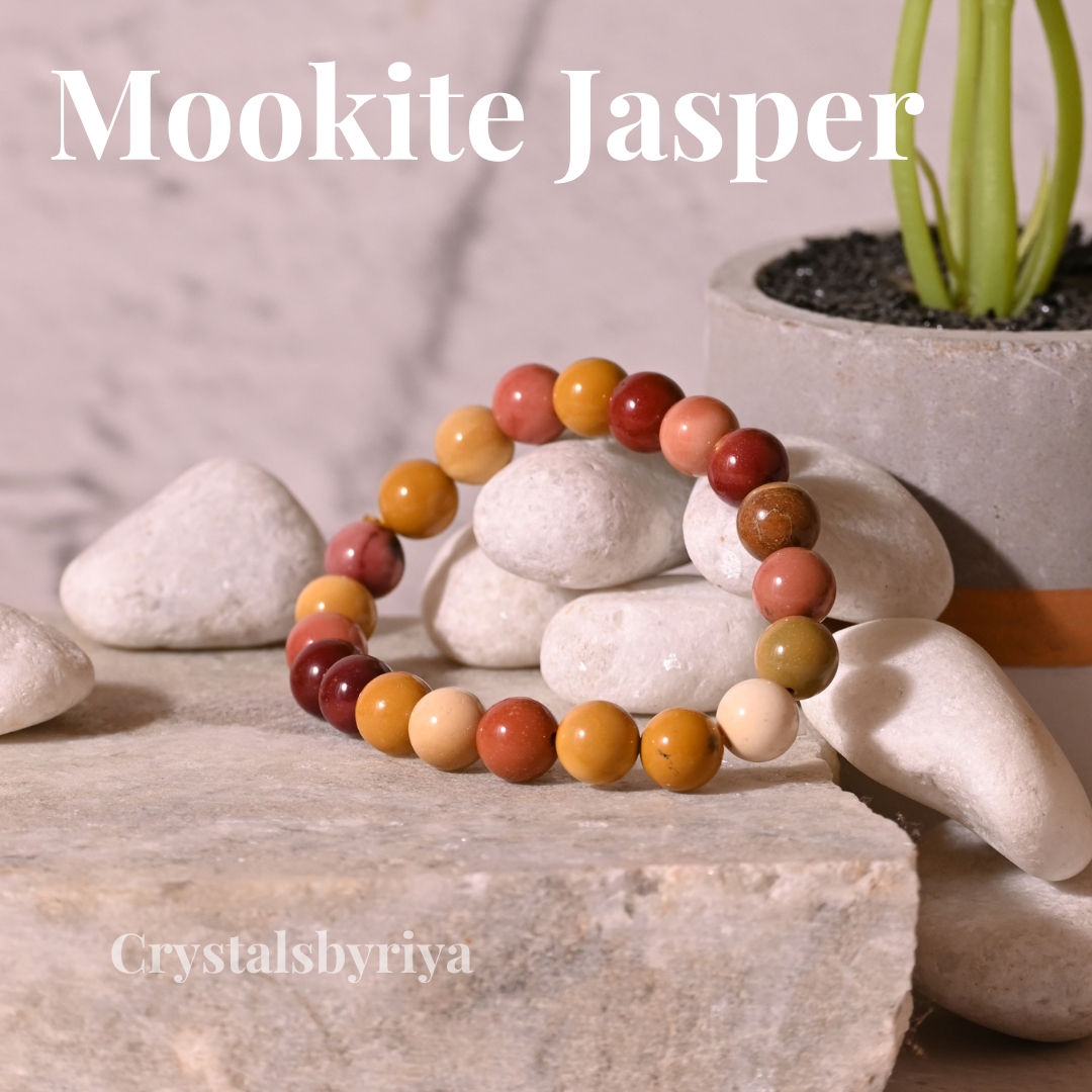 Mookaite Jasper Bracelet