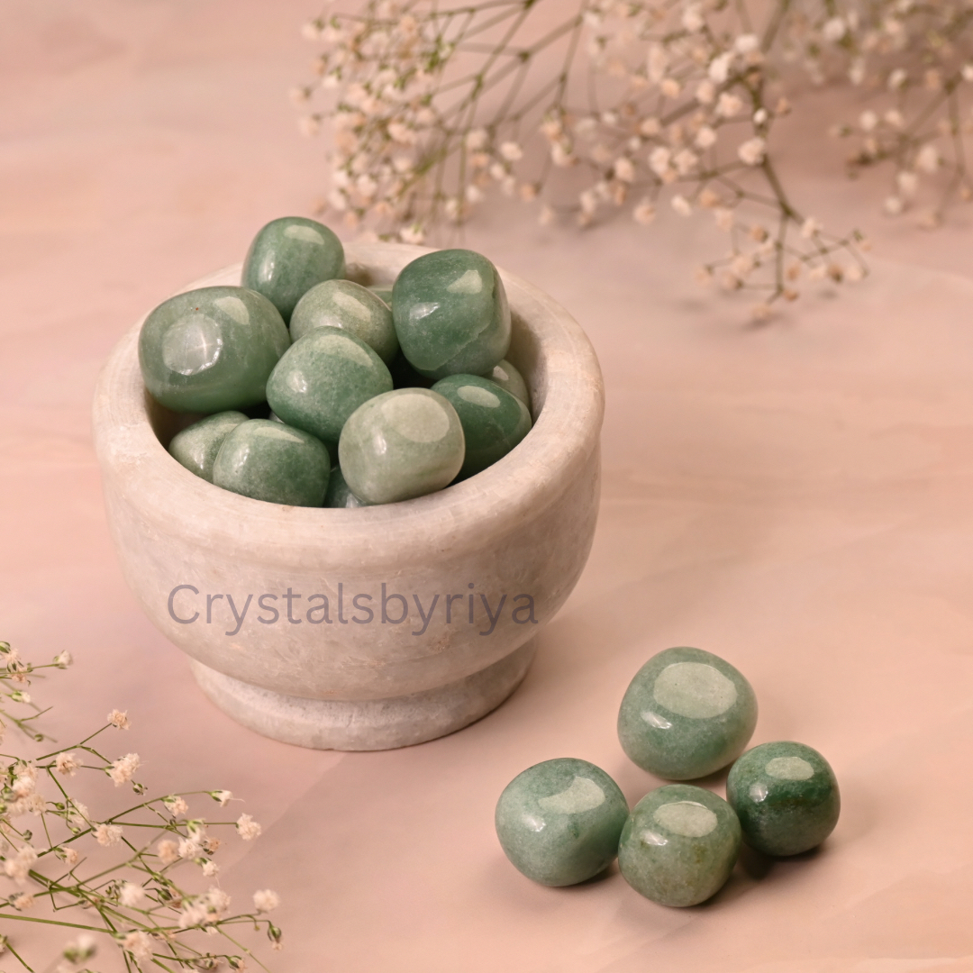 Green Aventurine Tumble