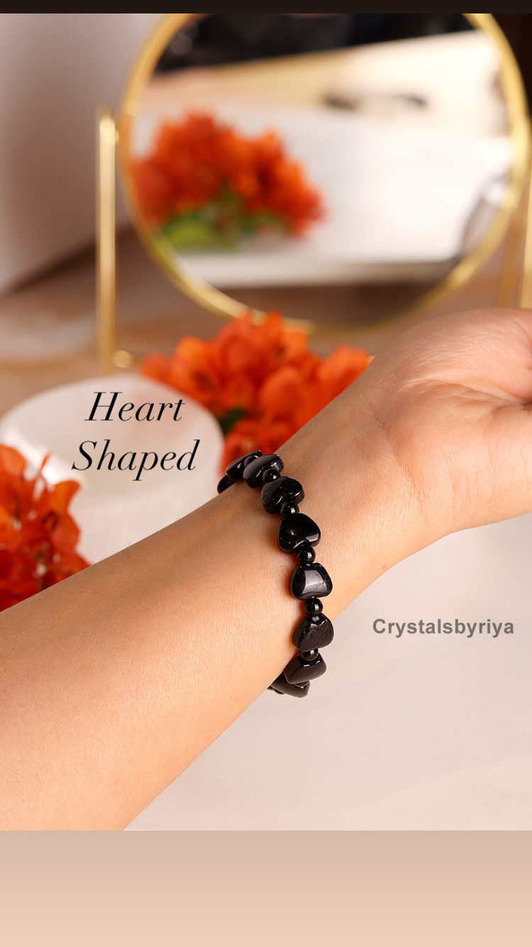 Black Tourmaline Bracelet