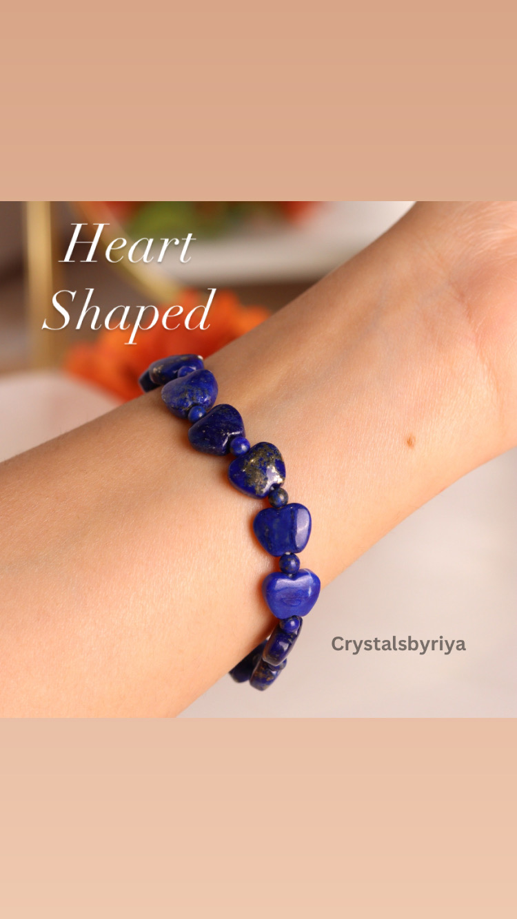 Lapis Lazuli Bracelet