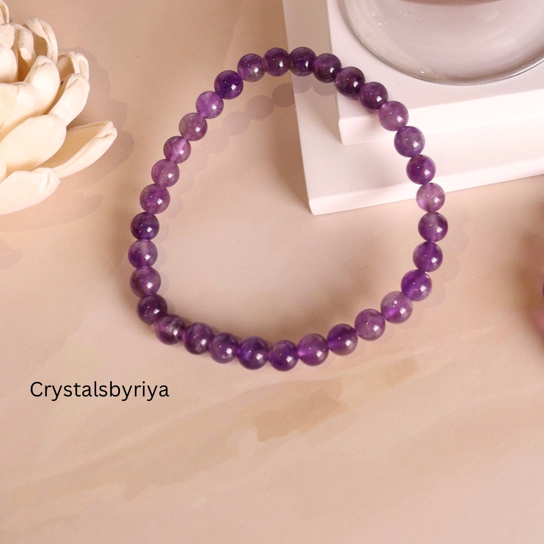 Amethyst Bracelet