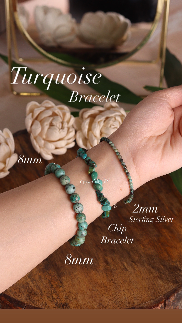 Turquoise Feroza Bracelet