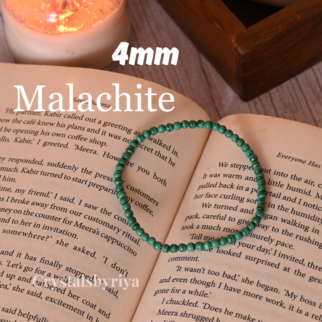 Malachite Bracelet