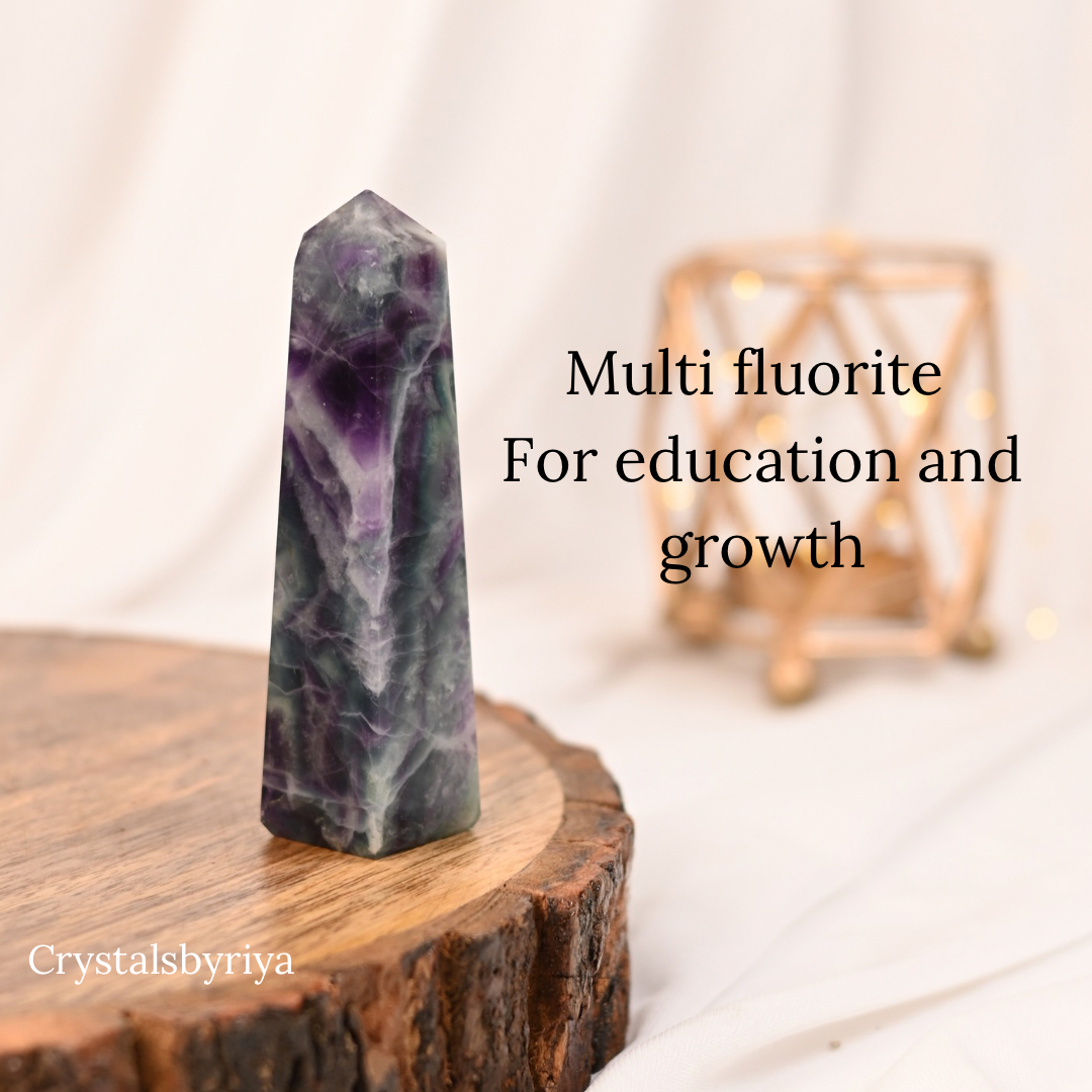 Multi Fluorite Tower