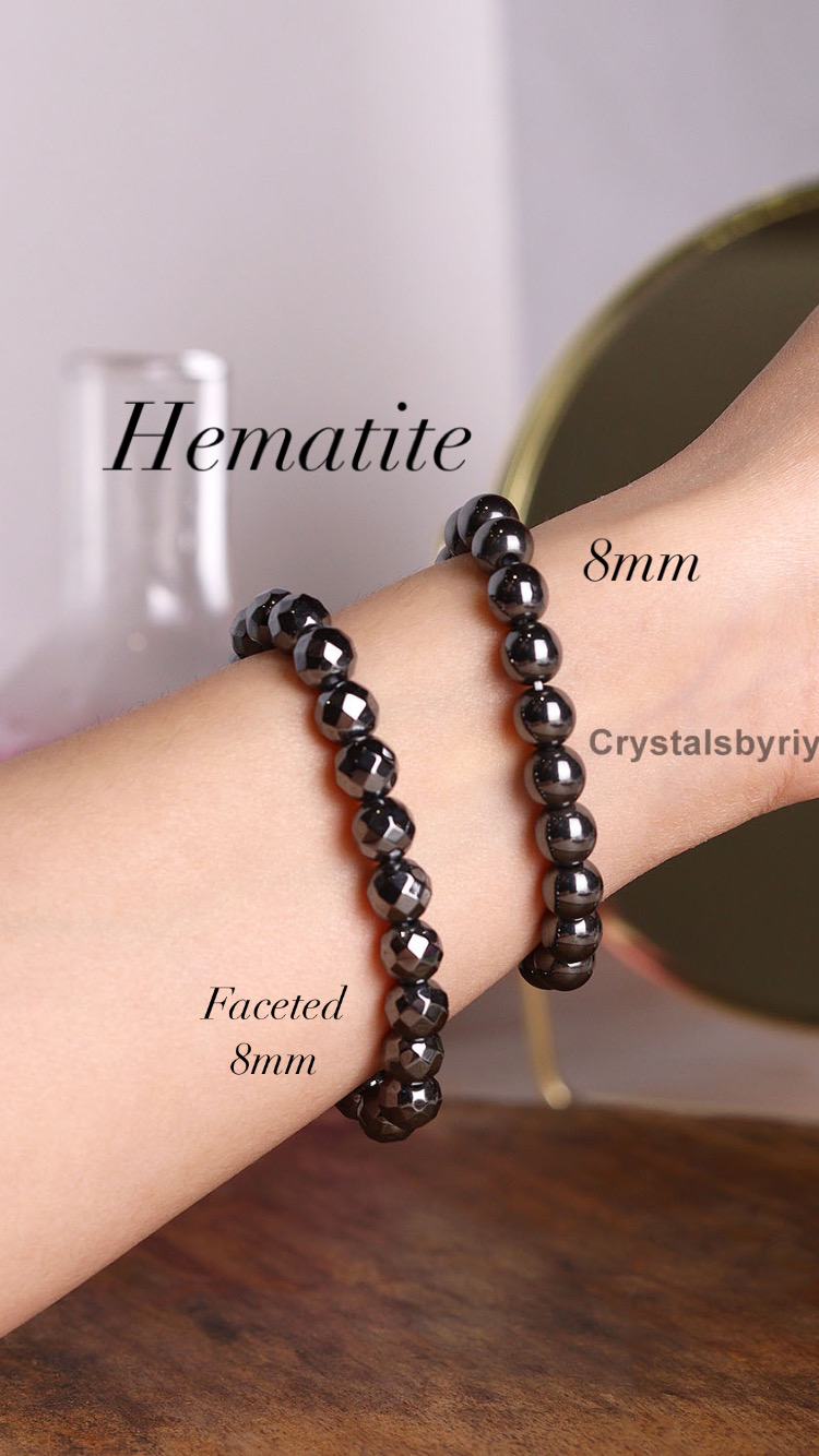 Hematite Bracelet