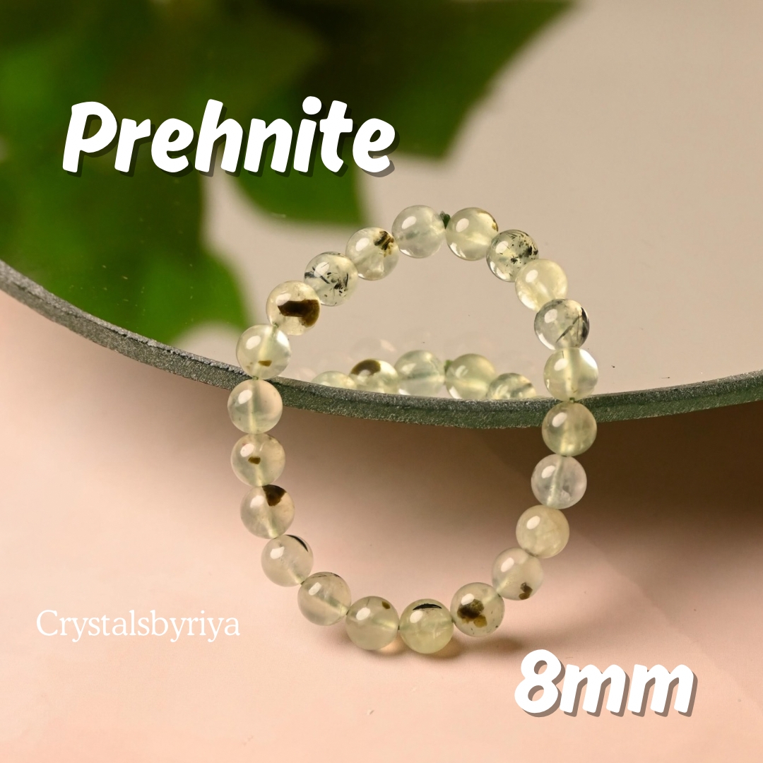 Prehnite Bracelet