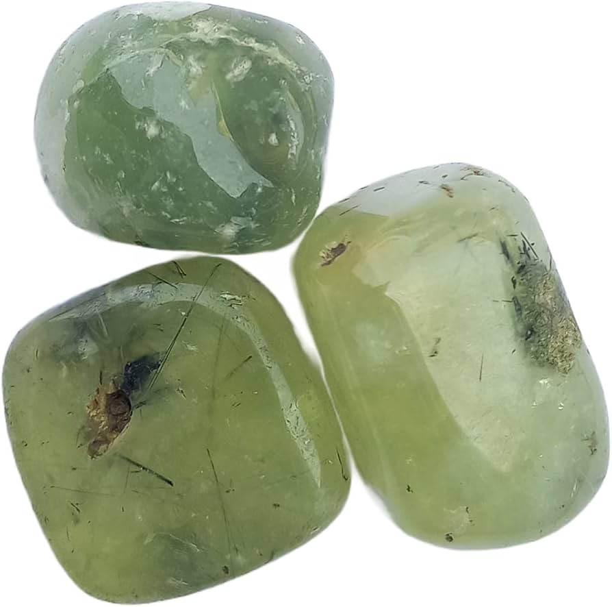 Prehnite Tumble