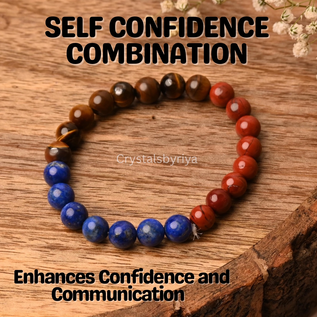 Self Confidence Combination 