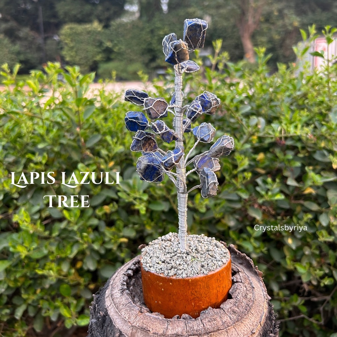 Lapis Lazuli Tree