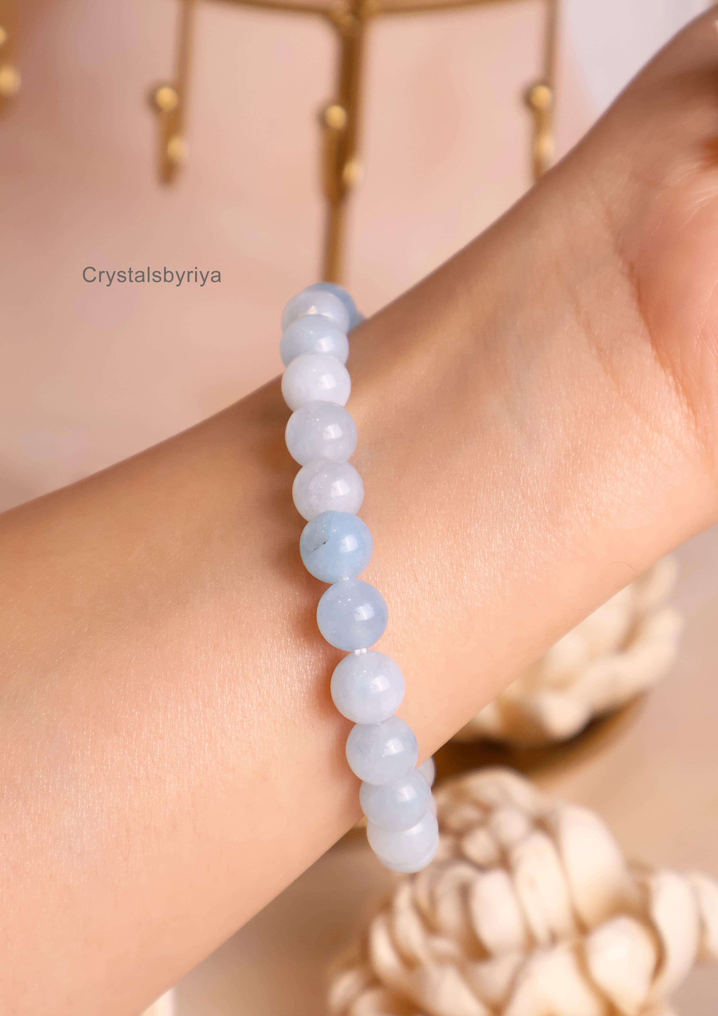 Aquamarine Bracelet