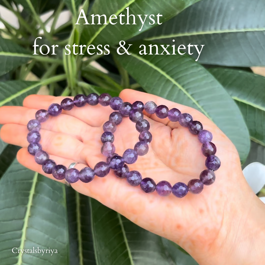 Amethyst Bracelet