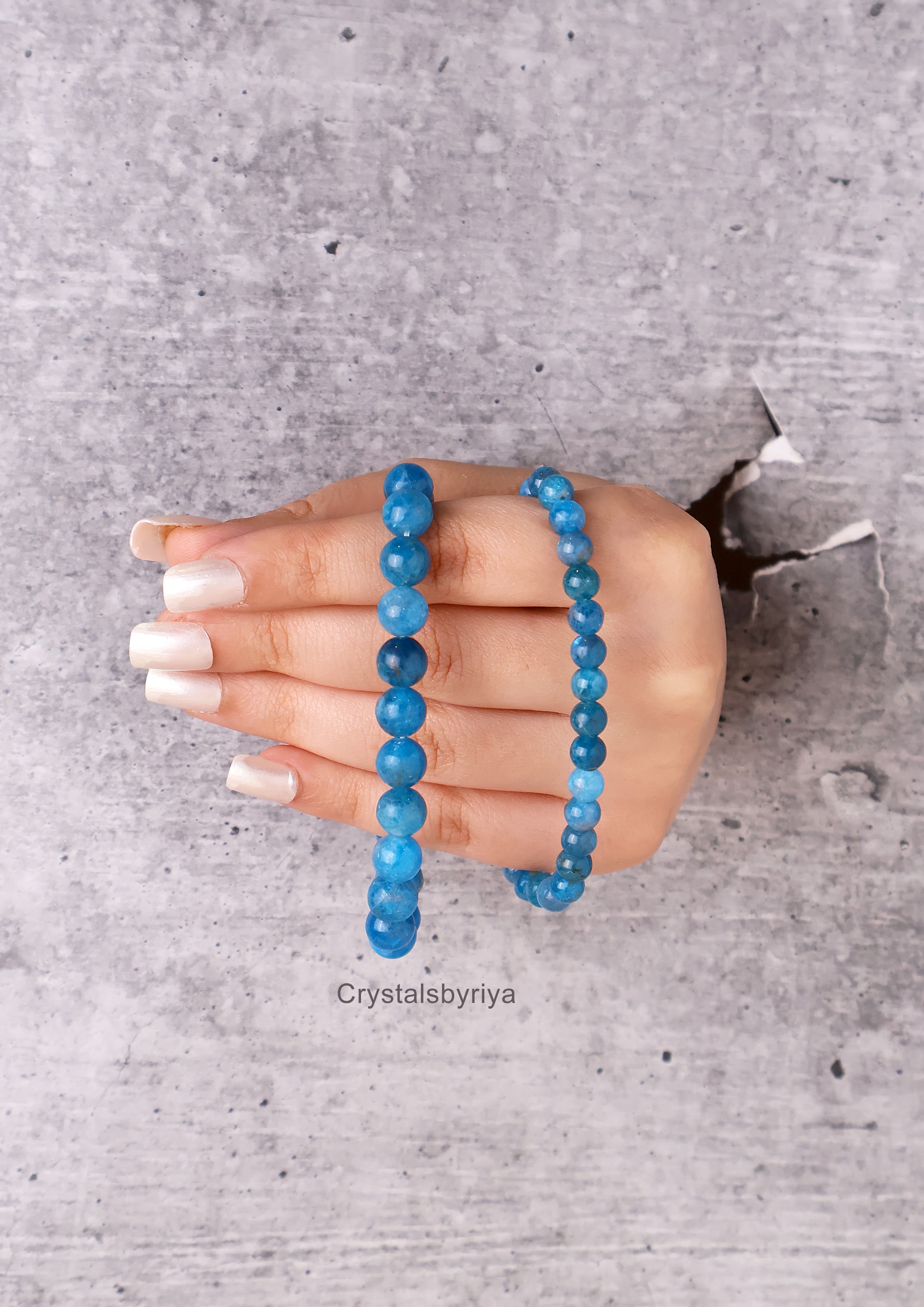 Blue Apetite Bracelet