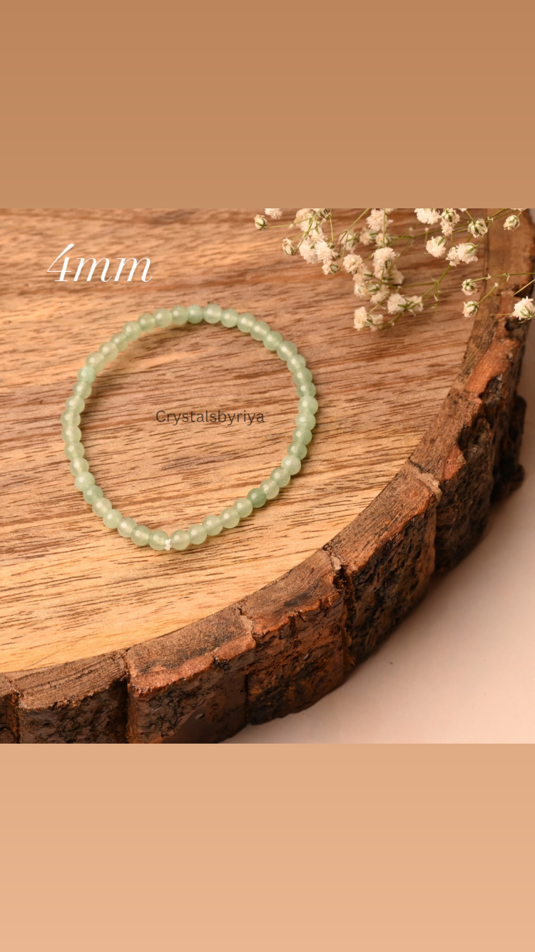 Green aventurine Bracelet