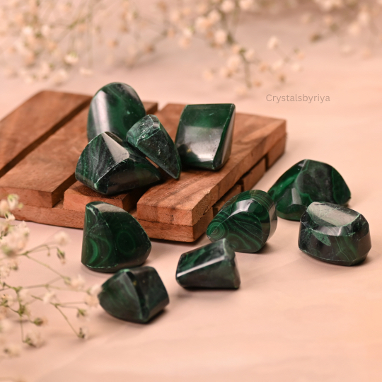 Malachite Tumble