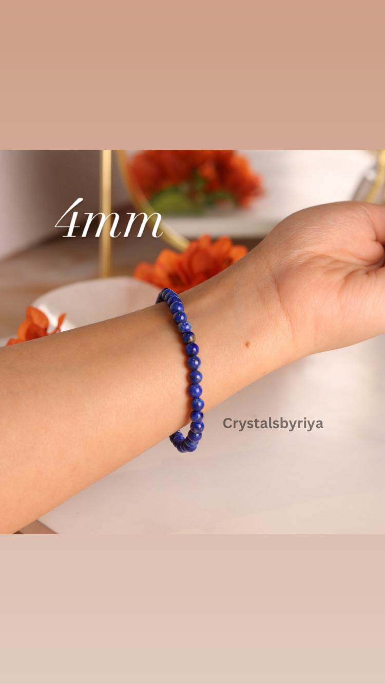 Lapis Lazuli Bracelet