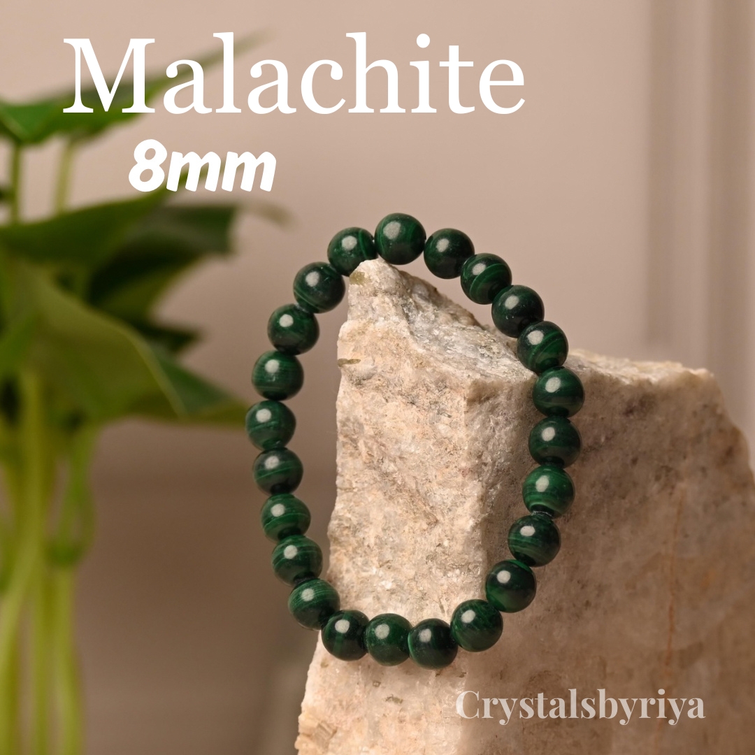 Malachite Bracelet