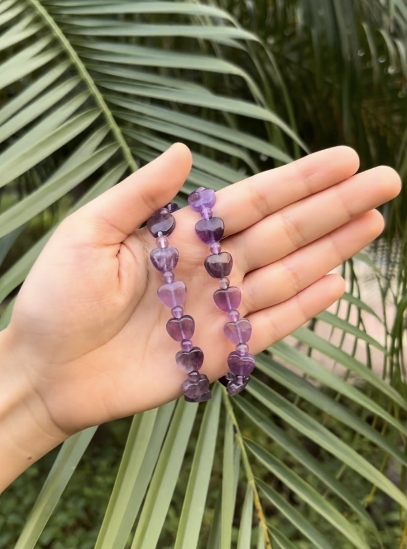 Amethyst Bracelet