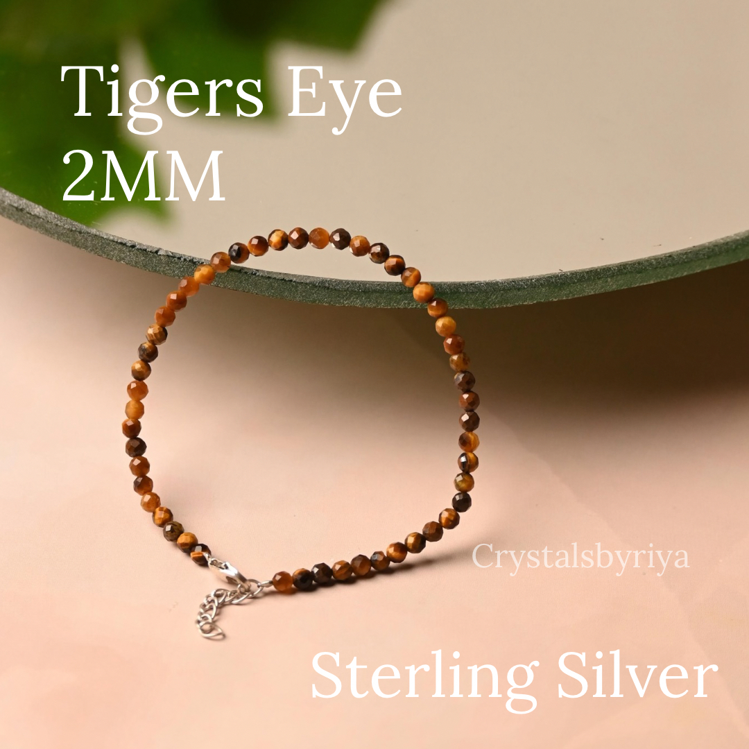 Tiger Eye Bracelet