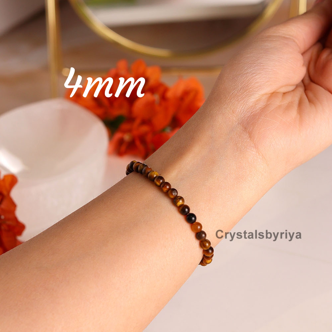 Tiger Eye Bracelet