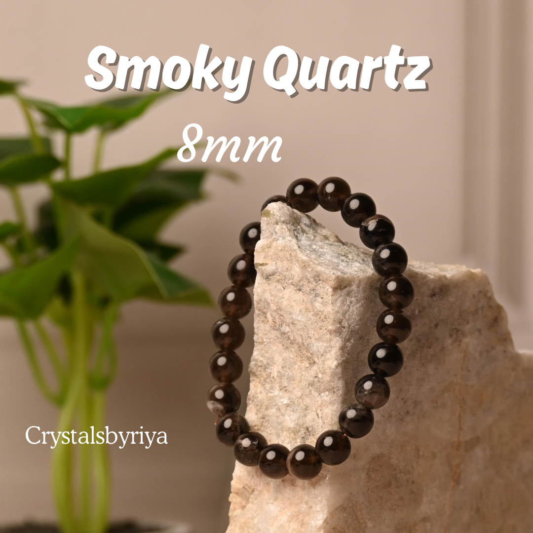 Smoky quartz Bracelet