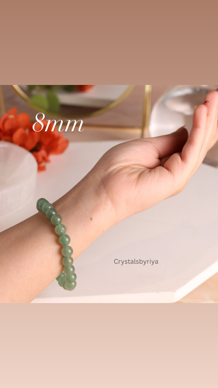 Green aventurine Bracelet