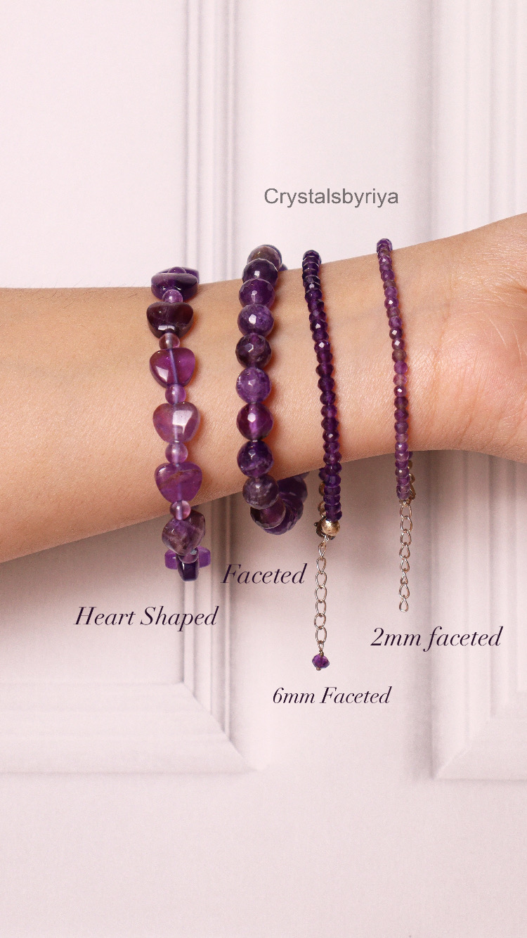 Amethyst Bracelet