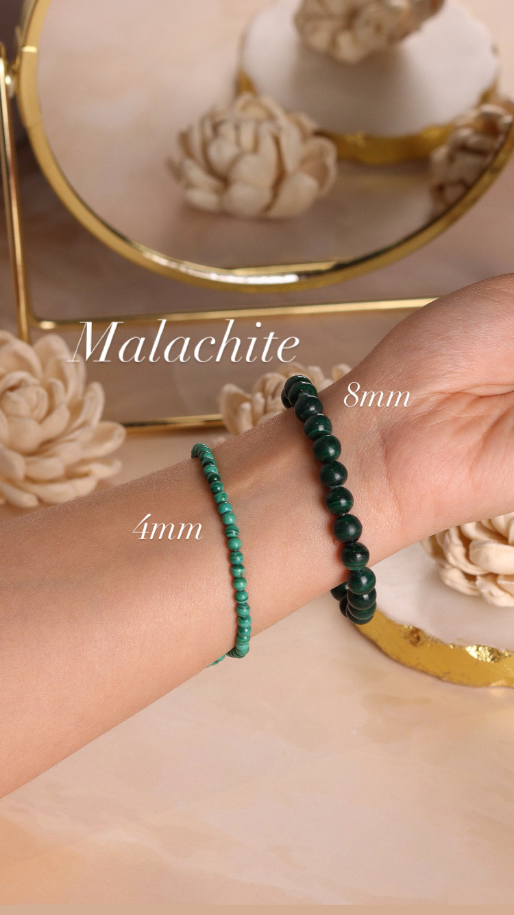 Malachite Bracelet