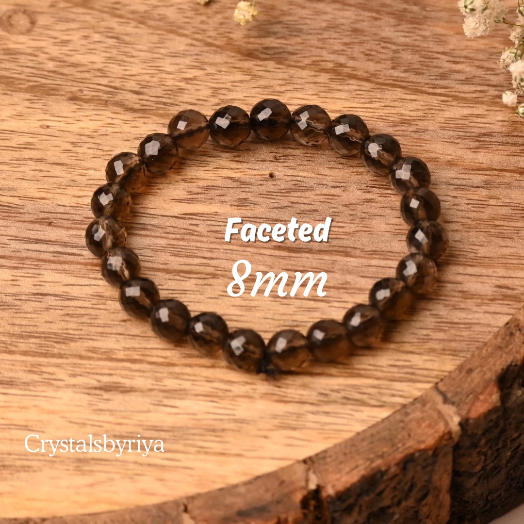 Smoky quartz Bracelet