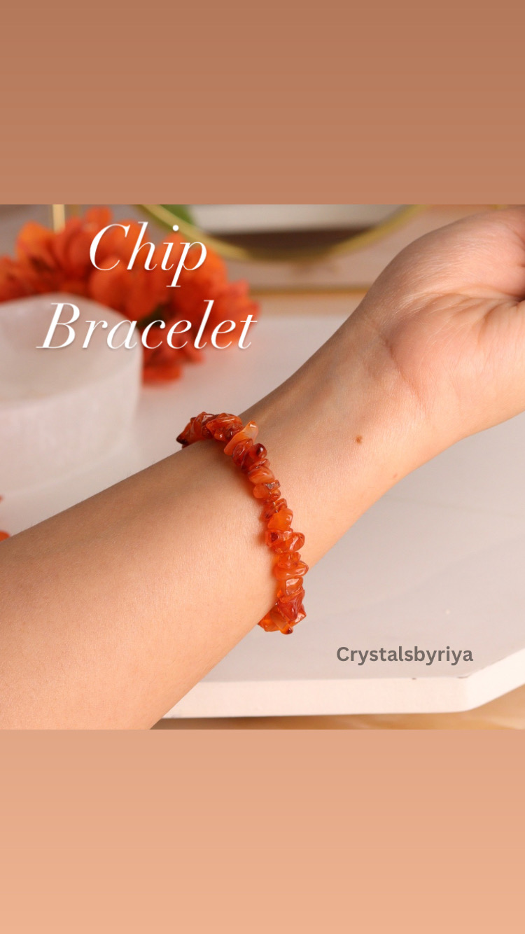 Carnelian Bracelet