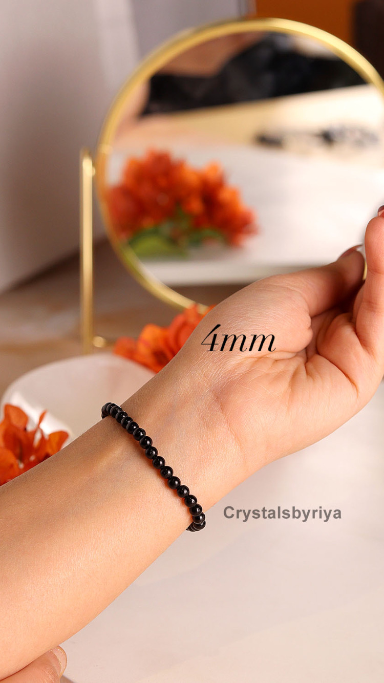 Black Tourmaline Bracelet