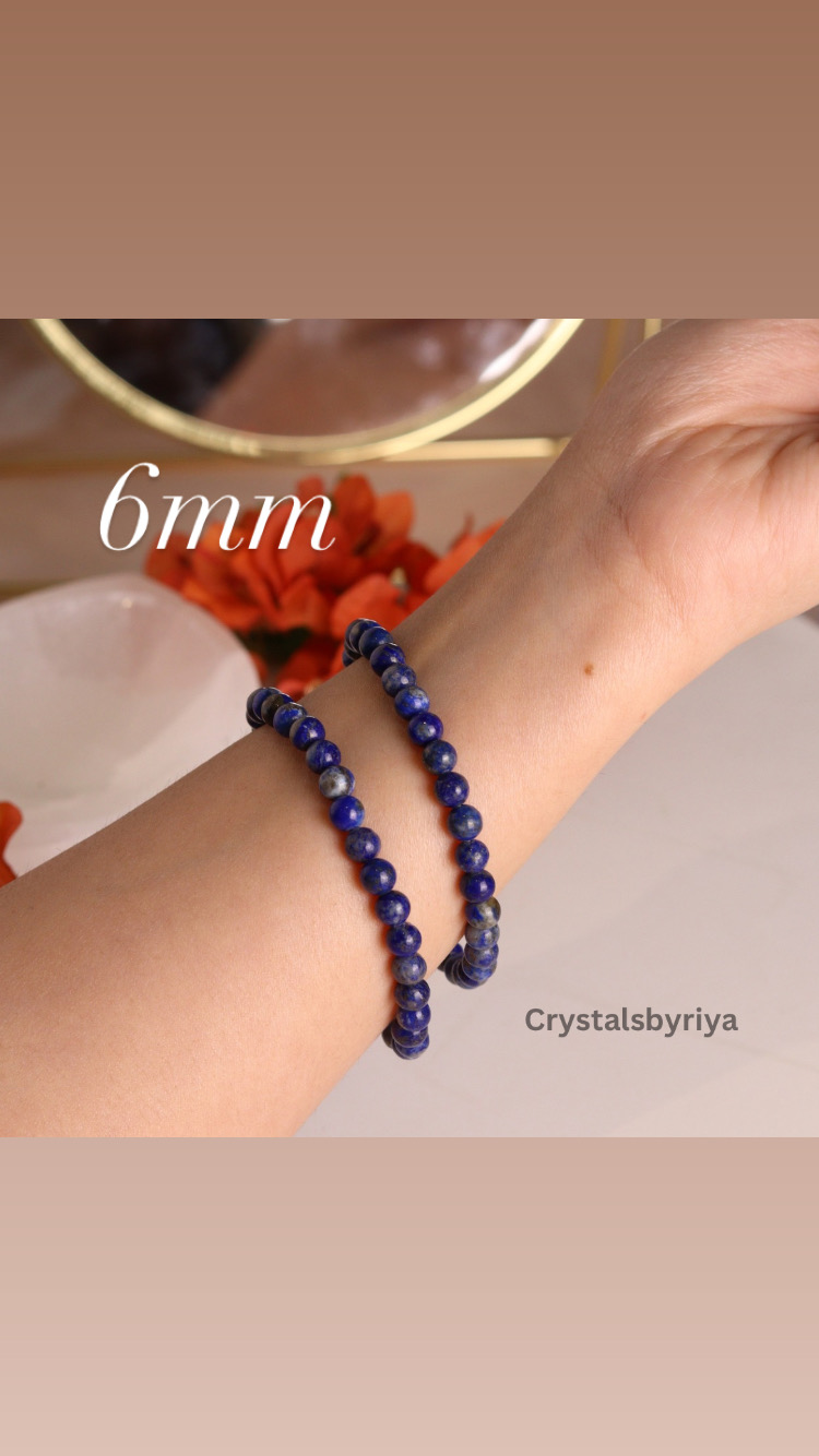 Lapis Lazuli Bracelet