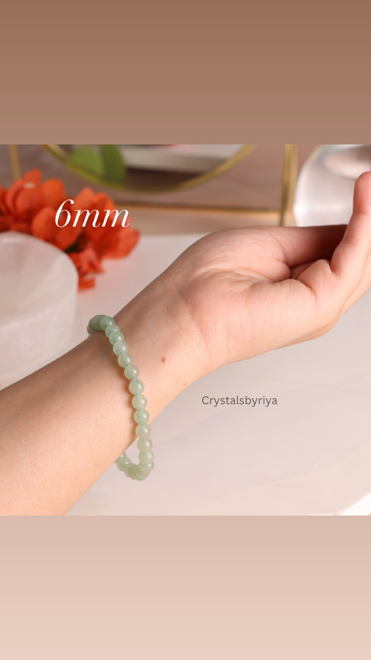 Green aventurine Bracelet