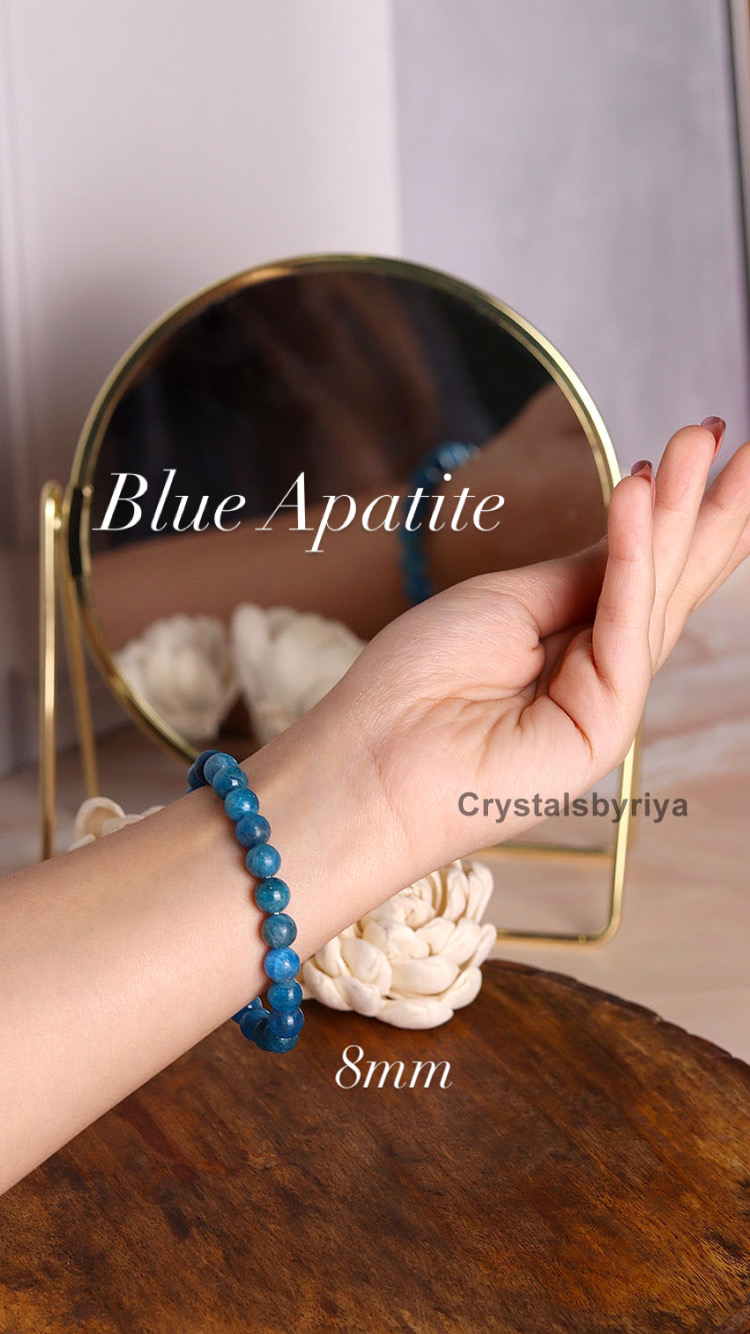 Blue Apetite Bracelet