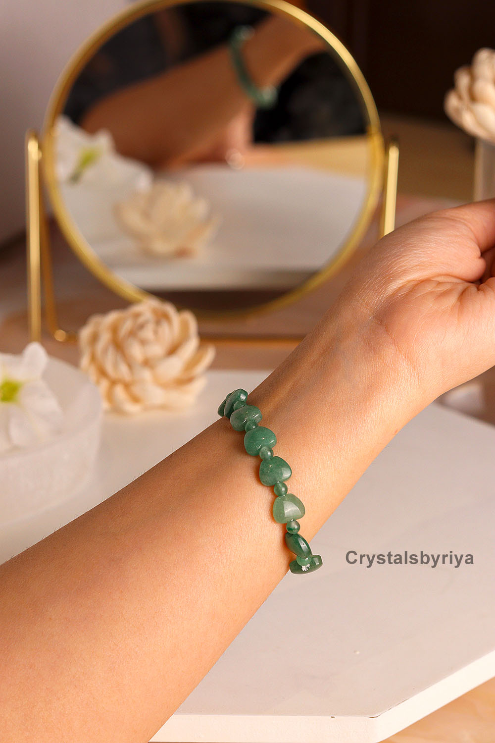 Green aventurine Bracelet