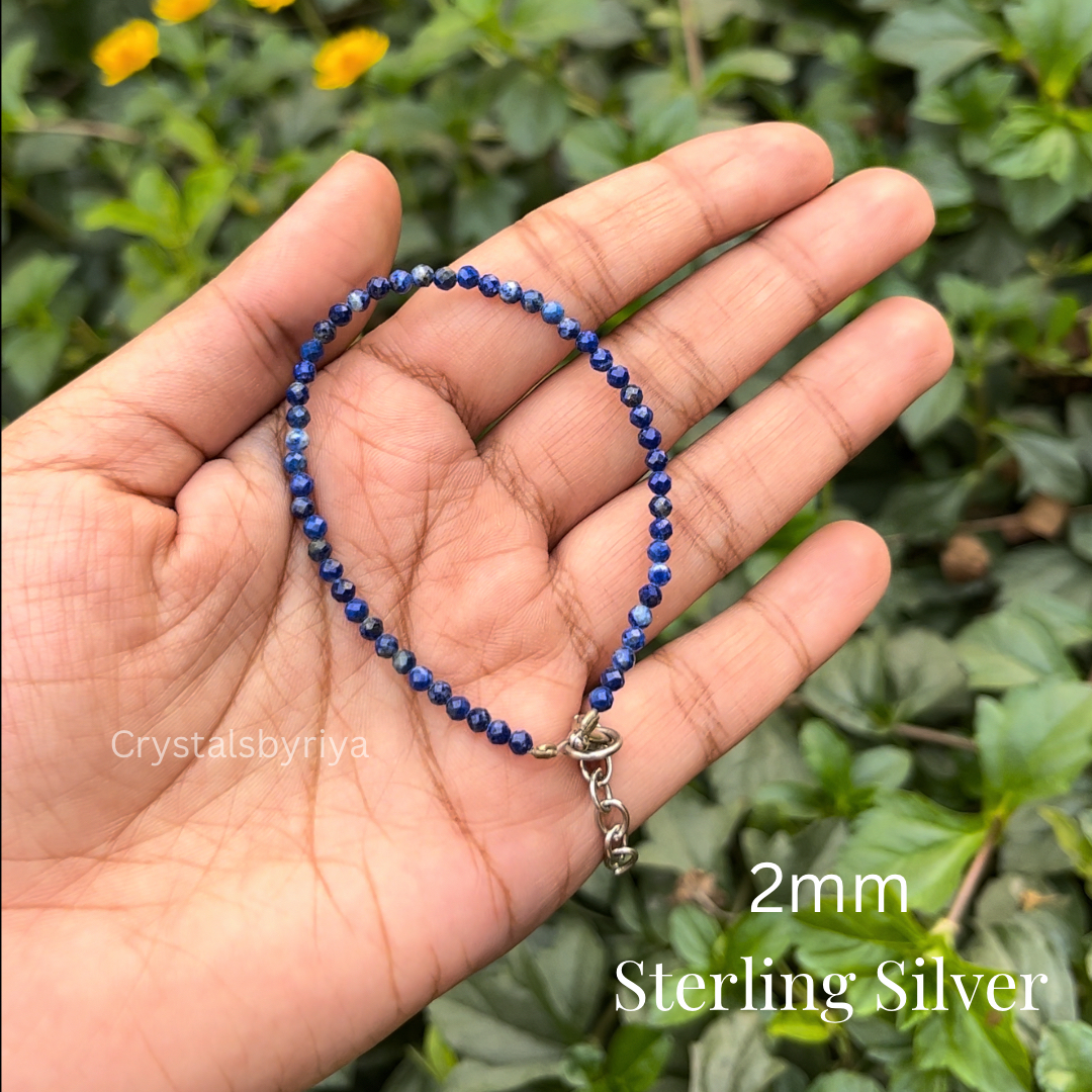 Lapis Lazuli Bracelet