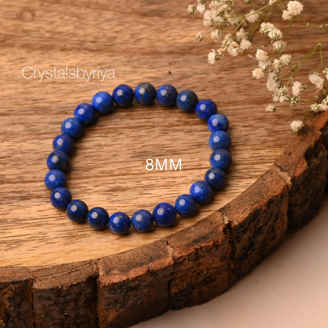 Lapis Lazuli Bracelet