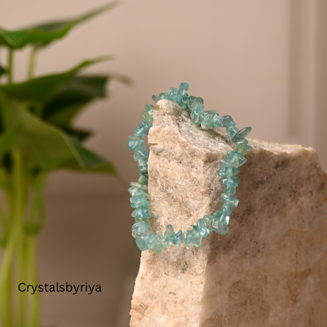 Blue Apetite Bracelet