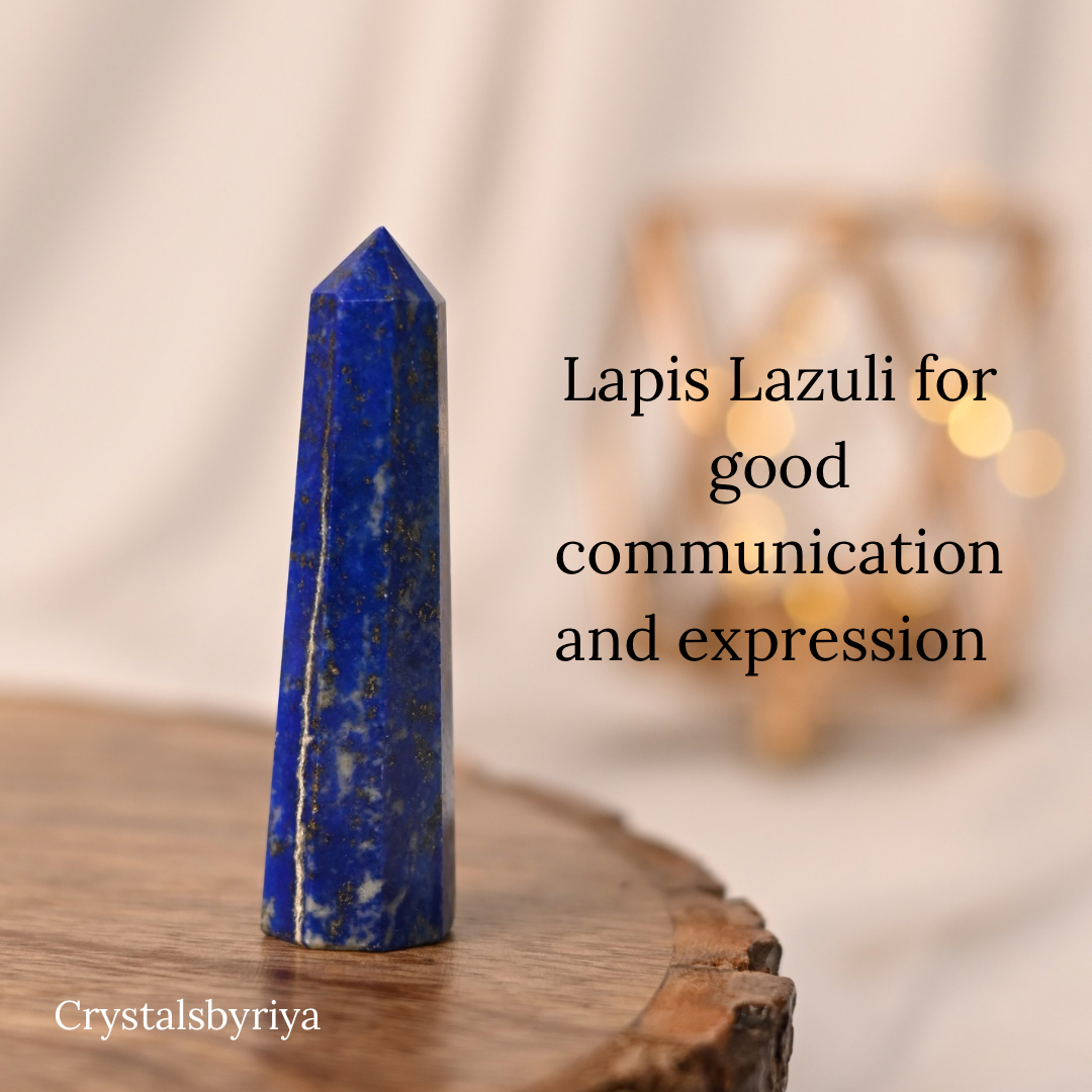 Lapis Lazuli Tower