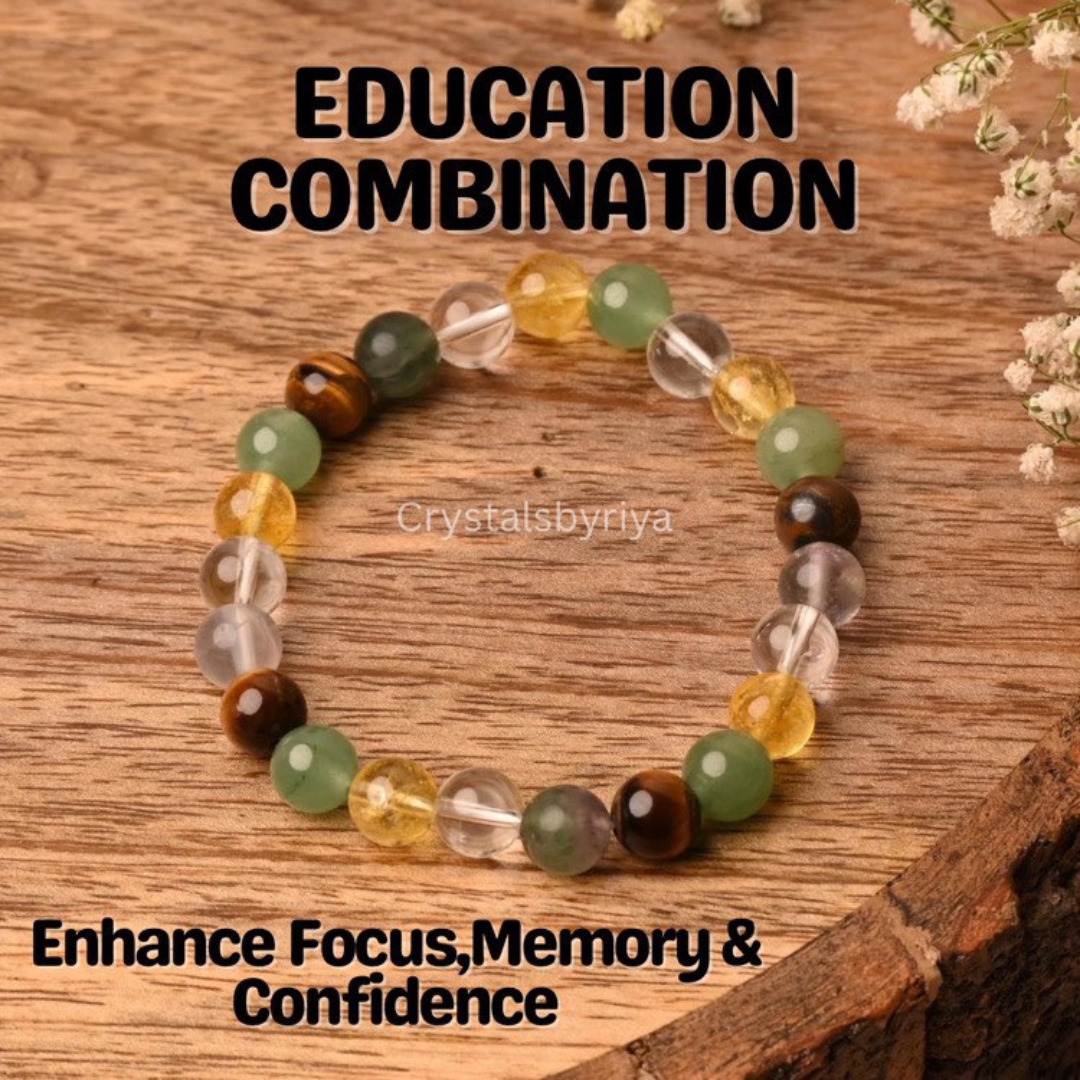 Education Combination Bracelet